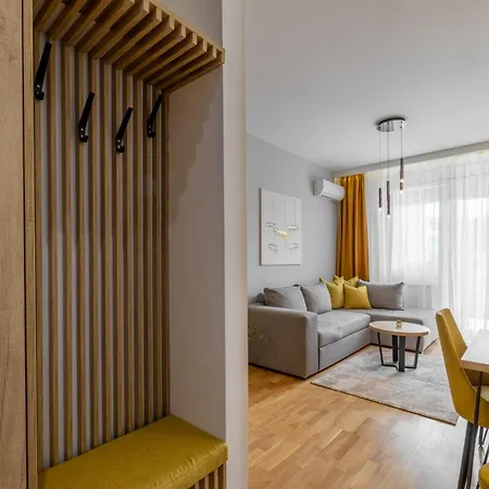 Arena Big Luxury Apartments 诺威萨 外观 照片