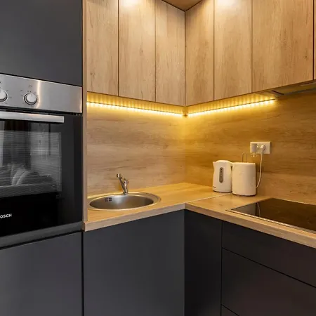 Arena Big Luxury Apartments 诺威萨 外观 照片