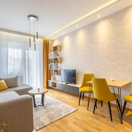 Arena Big Luxury Apartments 诺威萨 外观 照片