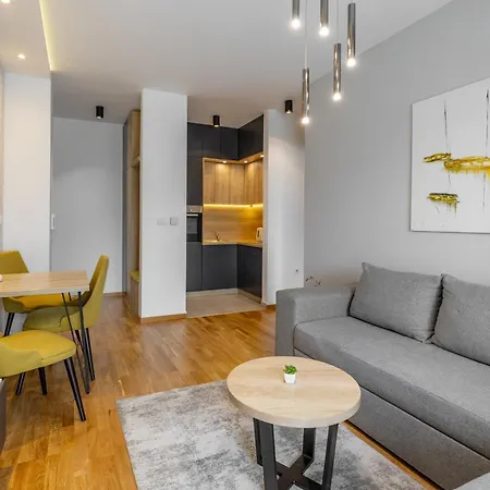 Arena Big Luxury Apartments 诺威萨 外观 照片