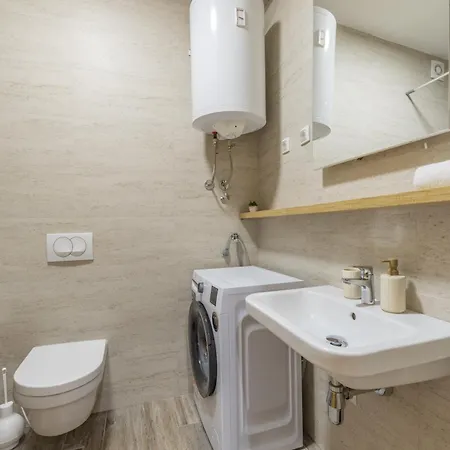 Arena Big Luxury Apartments 诺威萨 外观 照片