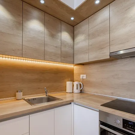 Arena Big Luxury Apartments 诺威萨 外观 照片