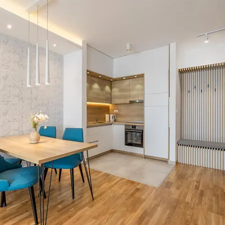 Arena Big Luxury Apartments 诺威萨 外观 照片