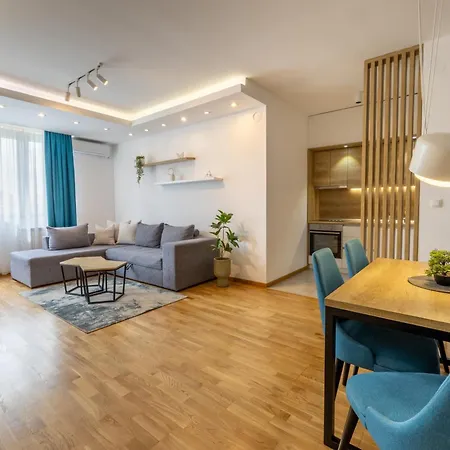 Arena Big Luxury Apartments 诺威萨 外观 照片