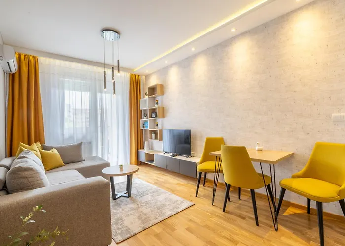 Arena Big Luxury Apartments