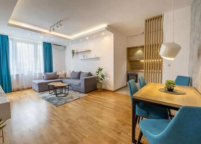 Arena Big Luxury Apartments