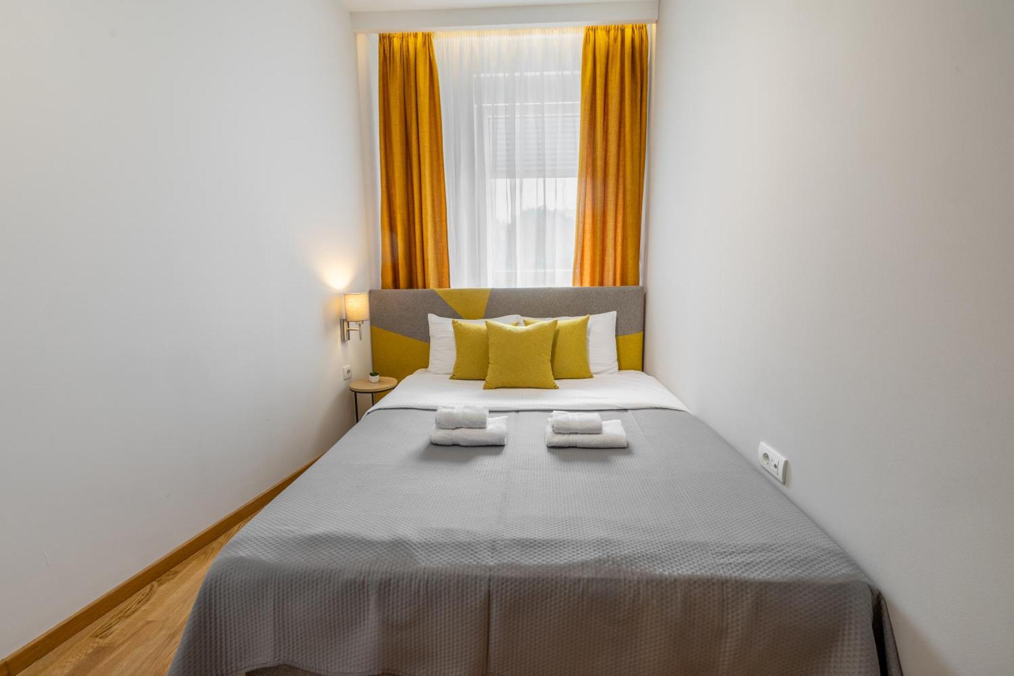 Arena Big Luxury Apartment *