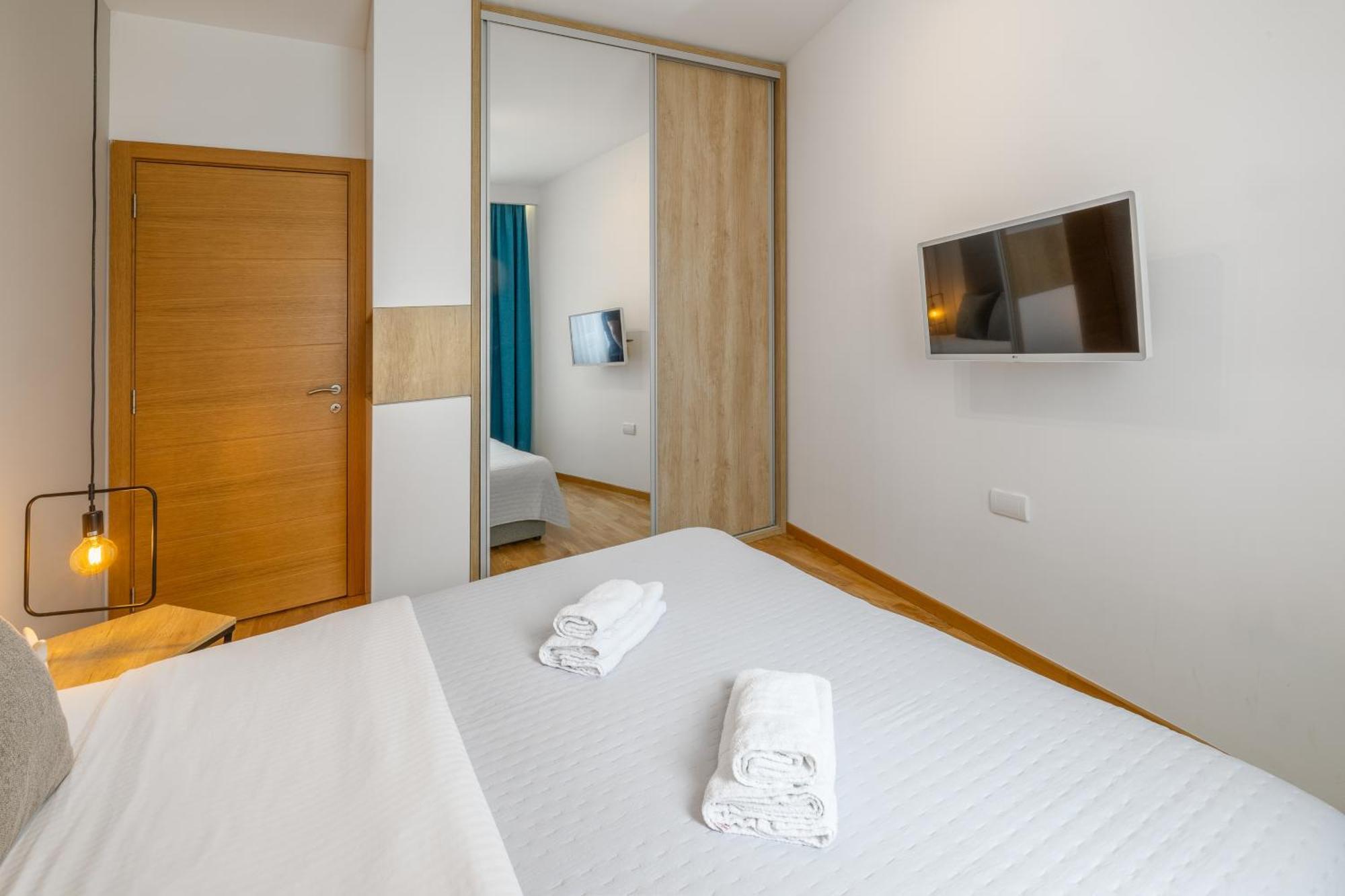 Arena Big Luxury Apartment *