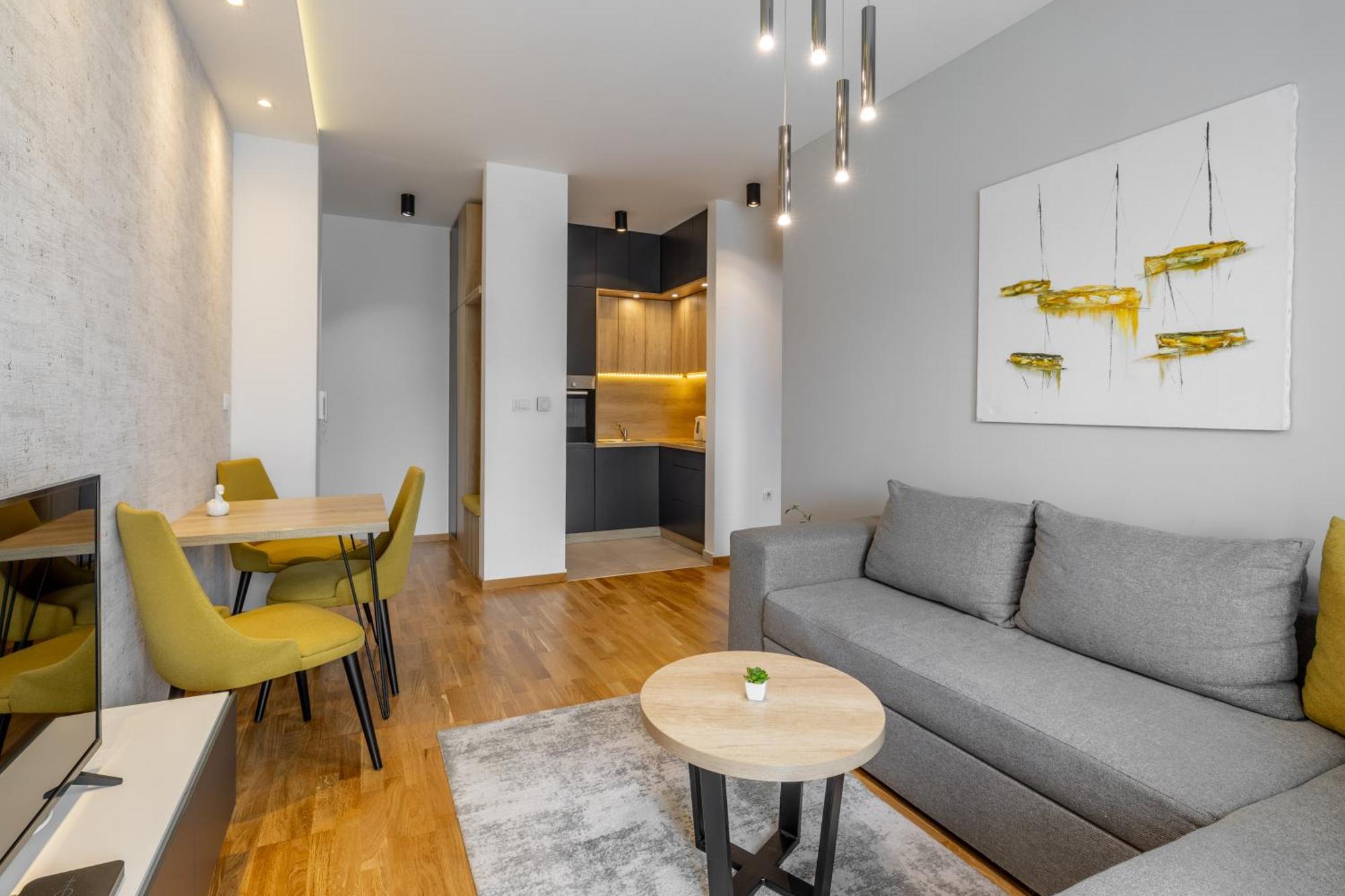 Apartment Arena Big Luxury Novi Sad