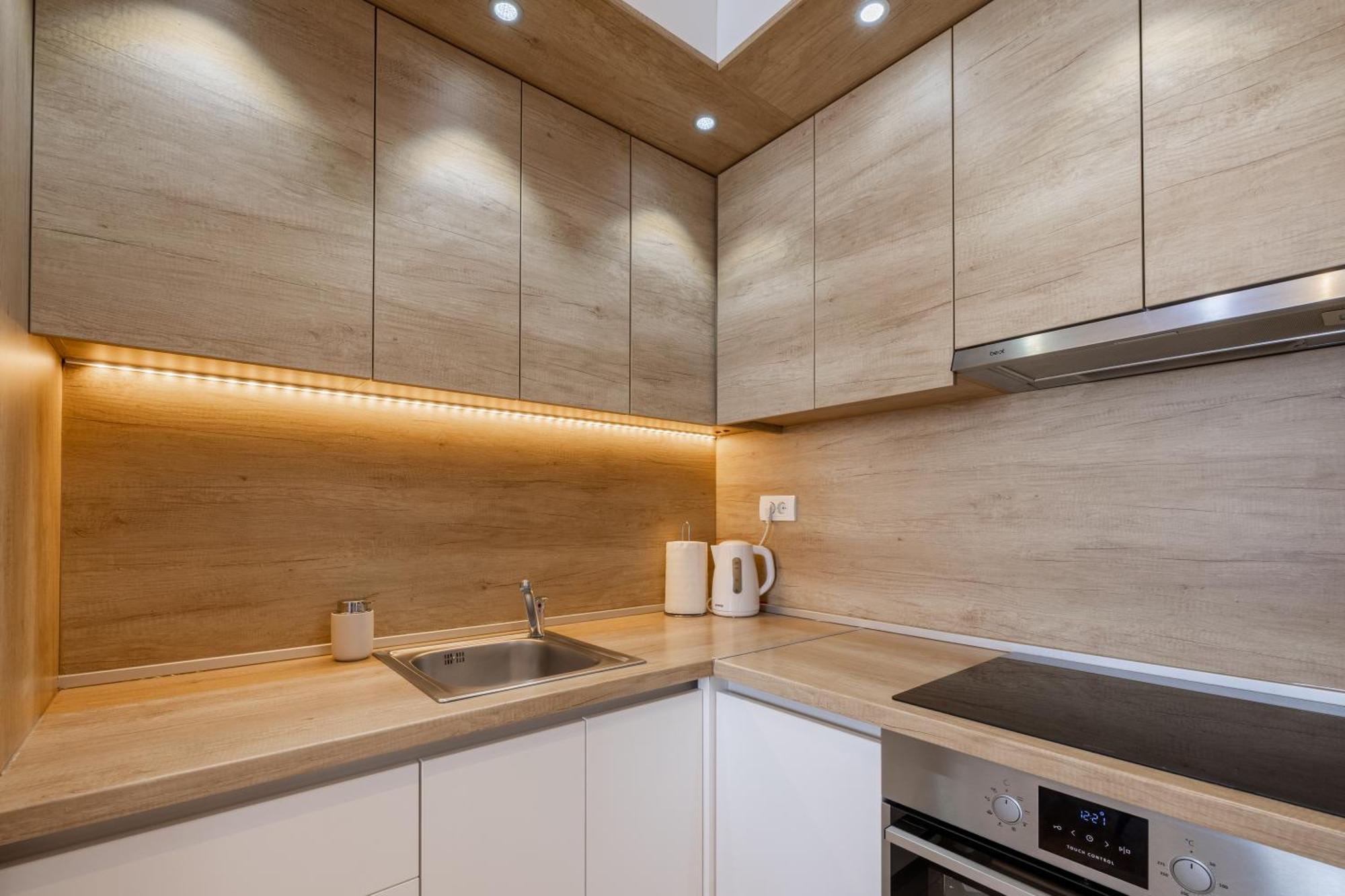 Arena Big Luxury Apartment *