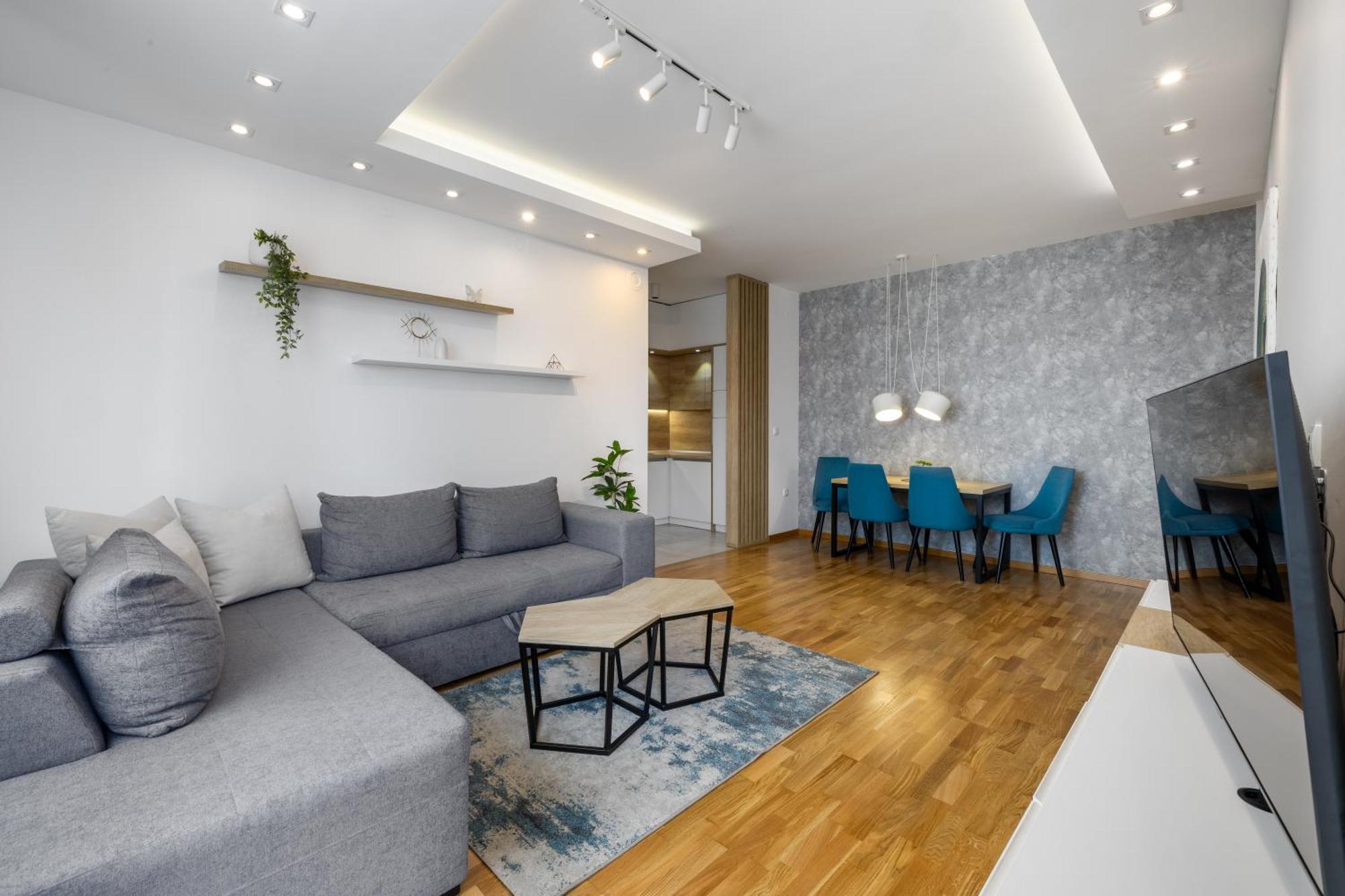 Apartment Arena Big Luxury *