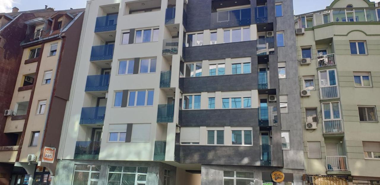 Apartment Arena Big Luxury