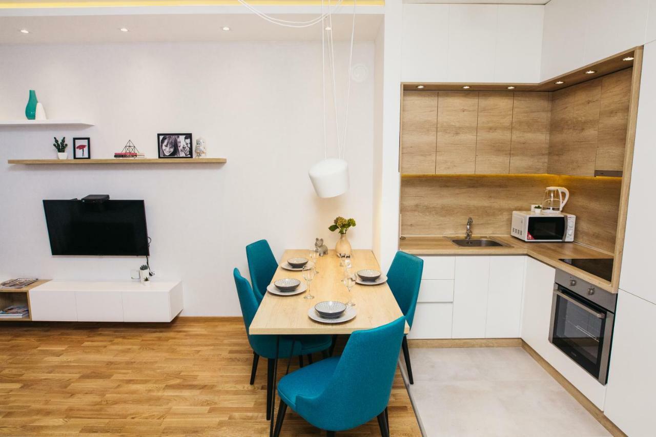 Apartment Arena Big Luxury
