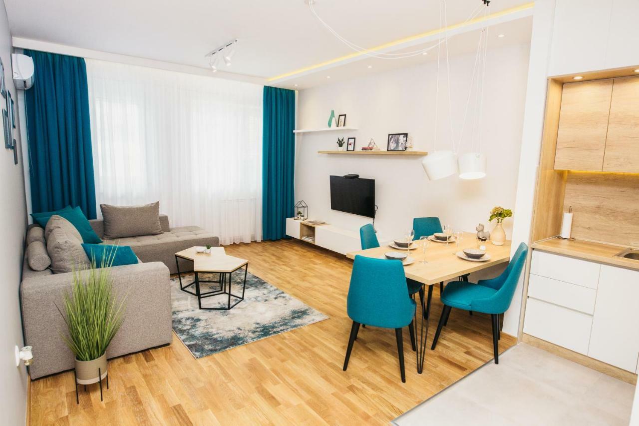 Apartment Arena Big Luxury