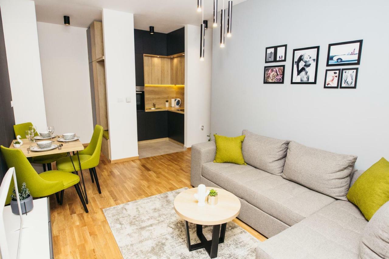Arena Big Luxury Apartment Novi Sad