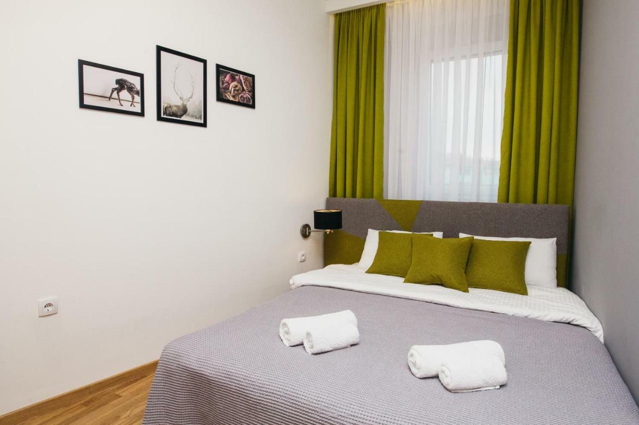 Apartment Arena Big Luxury *